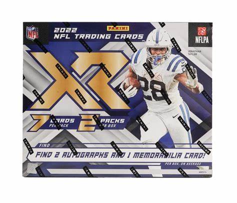 2022 Panini Phoenix Football Hobby Box - Sports-card-zone