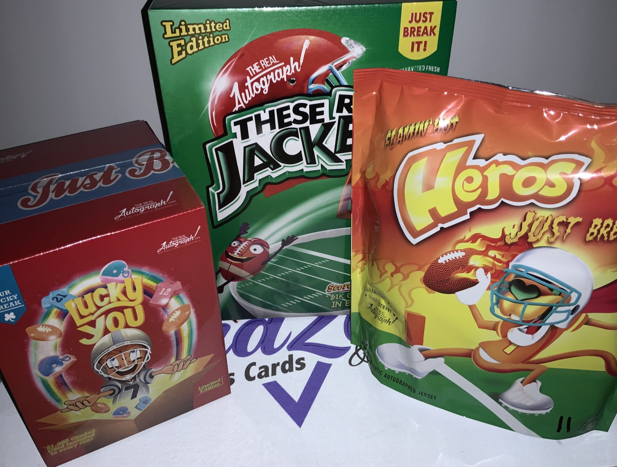 Online Sports Cards Shop Endzone Sports Cards & Collectibles